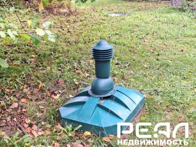 Жилой дом с участком 7.57 сот. в садоводстве