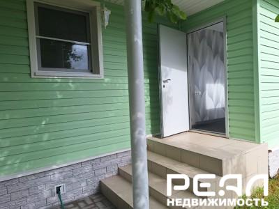 Жилой дом с участком 7.57 сот. в садоводстве