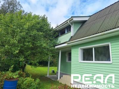 Жилой дом с участком 7.57 сот. в садоводстве