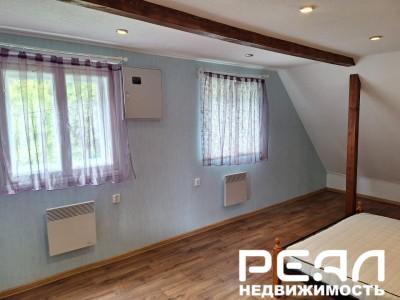 Жилой дом с участком 7.57 сот. в садоводстве