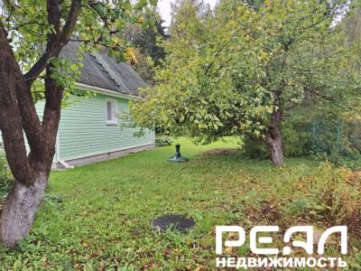 Жилой дом с участком 7.57 сот. в садоводстве