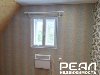 Жилой дом с участком 7.57 сот. в садоводстве