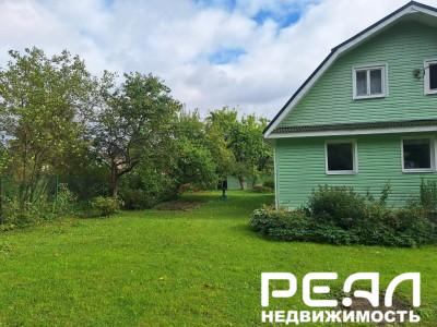Жилой дом с участком 7.57 сот. в садоводстве