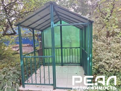 Жилой дом с участком 7.57 сот. в садоводстве