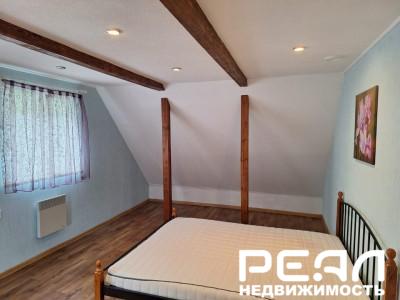 Жилой дом с участком 7.57 сот. в садоводстве