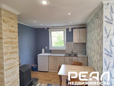 Жилой дом с участком 7.57 сот. в садоводстве