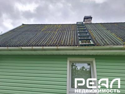 Жилой дом с участком 7.57 сот. в садоводстве