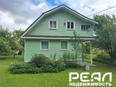Жилой дом с участком 7.57 сот. в садоводстве