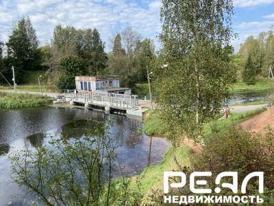 Земельный участок 1 сот. ИЖС