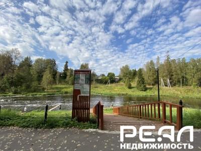 Земельный участок 1 сот. ИЖС