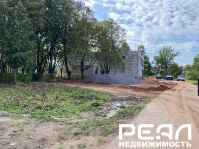 Земельный участок 1 сот. ИЖС