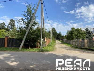 Земельный участок 1 сот. ИЖС