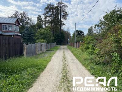 Земельный участок 1 сот. ИЖС