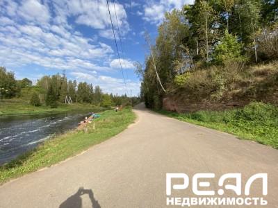 Земельный участок 1 сот. ИЖС