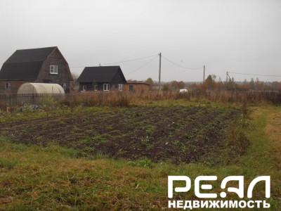 Земельный участок 15 сот. в садоводстве