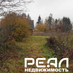 Земельный участок 15 сот. в садоводстве