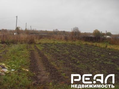 Земельный участок 15 сот. в садоводстве