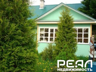 Жилой дом с участком 11 сот. в садоводстве