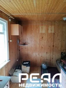 Жилой дом с участком 11 сот. в садоводстве