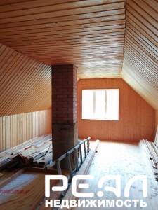 Жилой дом с участком 11 сот. в садоводстве