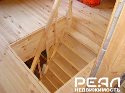 Жилой дом с участком 11 сот. в садоводстве