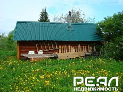 Жилой дом с участком 11 сот. в садоводстве