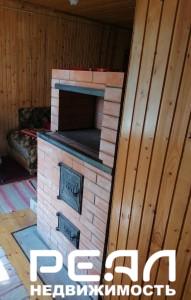 Жилой дом с участком 11 сот. в садоводстве