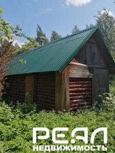 Жилой дом с участком 11 сот. в садоводстве