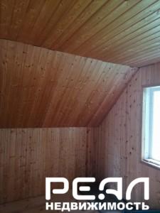 Жилой дом с участком 11 сот. в садоводстве