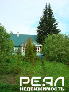 Жилой дом с участком 11 сот. в садоводстве