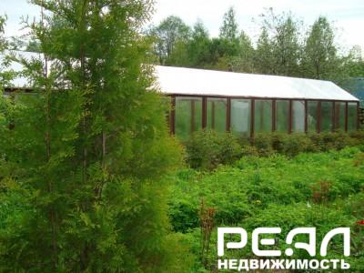 Жилой дом с участком 11 сот. в садоводстве