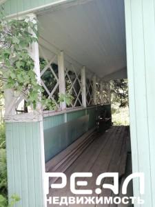 Жилой дом с участком 11 сот. в садоводстве