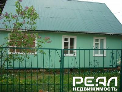 Жилой дом с участком 11 сот. в садоводстве