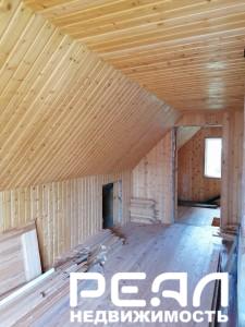 Жилой дом с участком 11 сот. в садоводстве