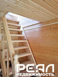 Жилой дом с участком 11 сот. в садоводстве