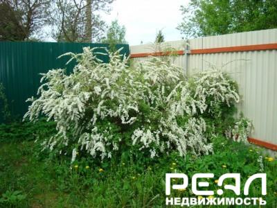 Жилой дом с участком 11 сот. в садоводстве