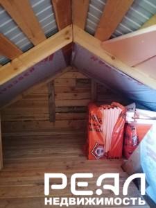 Жилой дом с участком 11 сот. в садоводстве