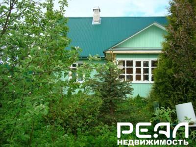 Жилой дом с участком 11 сот. в садоводстве