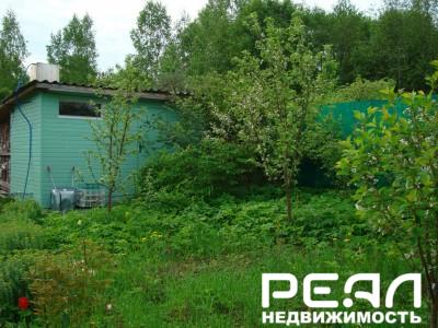 Жилой дом с участком 11 сот. в садоводстве