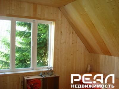 Жилой дом с участком 11 сот. в садоводстве