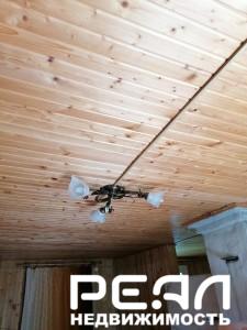 Жилой дом с участком 11 сот. в садоводстве