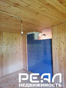 Жилой дом с участком 11 сот. в садоводстве