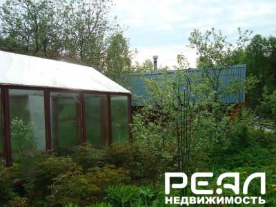 Жилой дом с участком 11 сот. в садоводстве