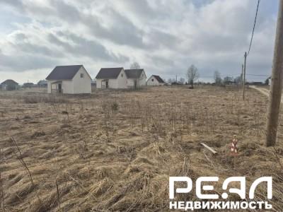 Земельный участок 15 сот. ИЖС