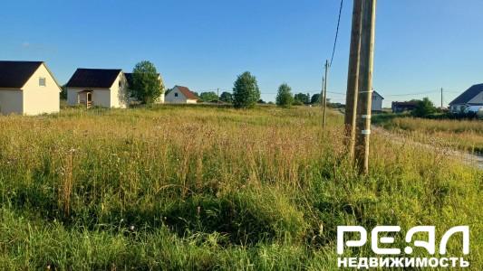 Земельный участок 15 сот. ИЖС