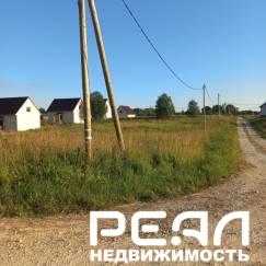 Земельный участок 15 сот. ИЖС