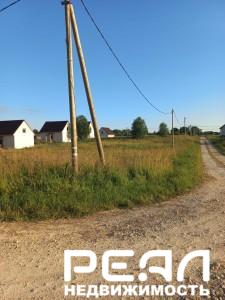 Земельный участок 15 сот. ИЖС