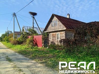 Жилой дом с участком 24 сот. в садоводстве