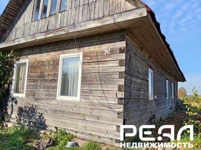 Жилой дом с участком 24 сот. в садоводстве