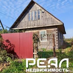 Жилой дом с участком 24 сот. в садоводстве